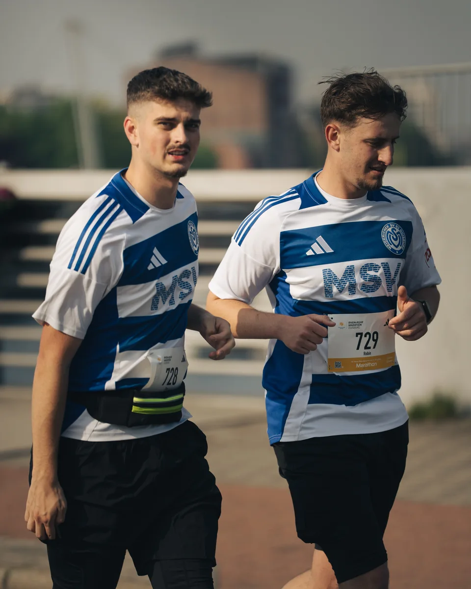 Duisburg Marathon 11