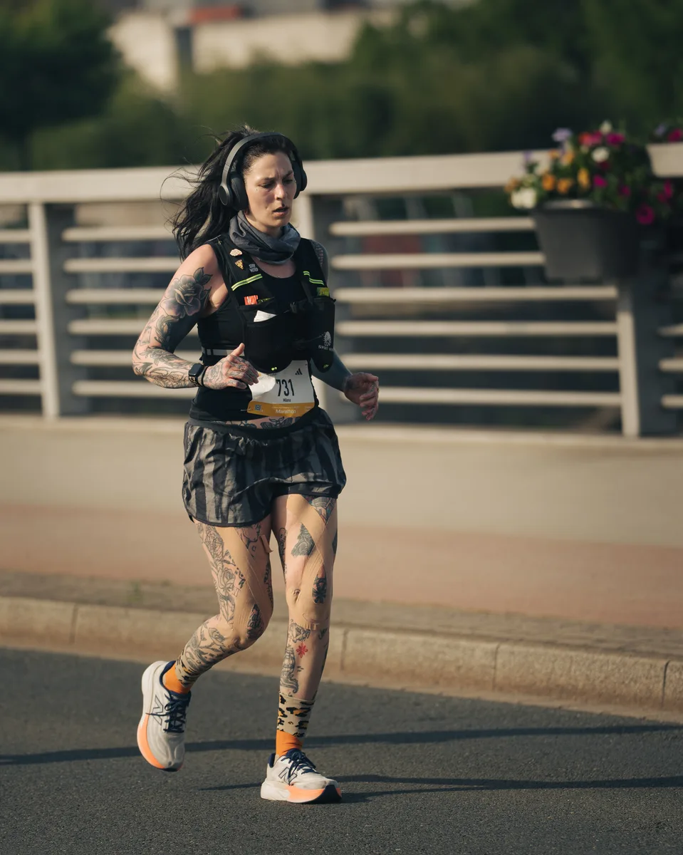 Duisburg Marathon 15