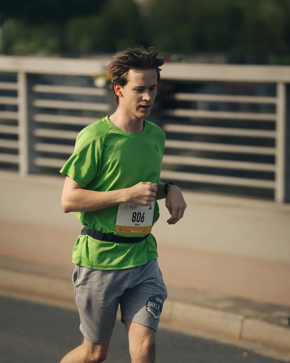 Duisburg Marathon 16