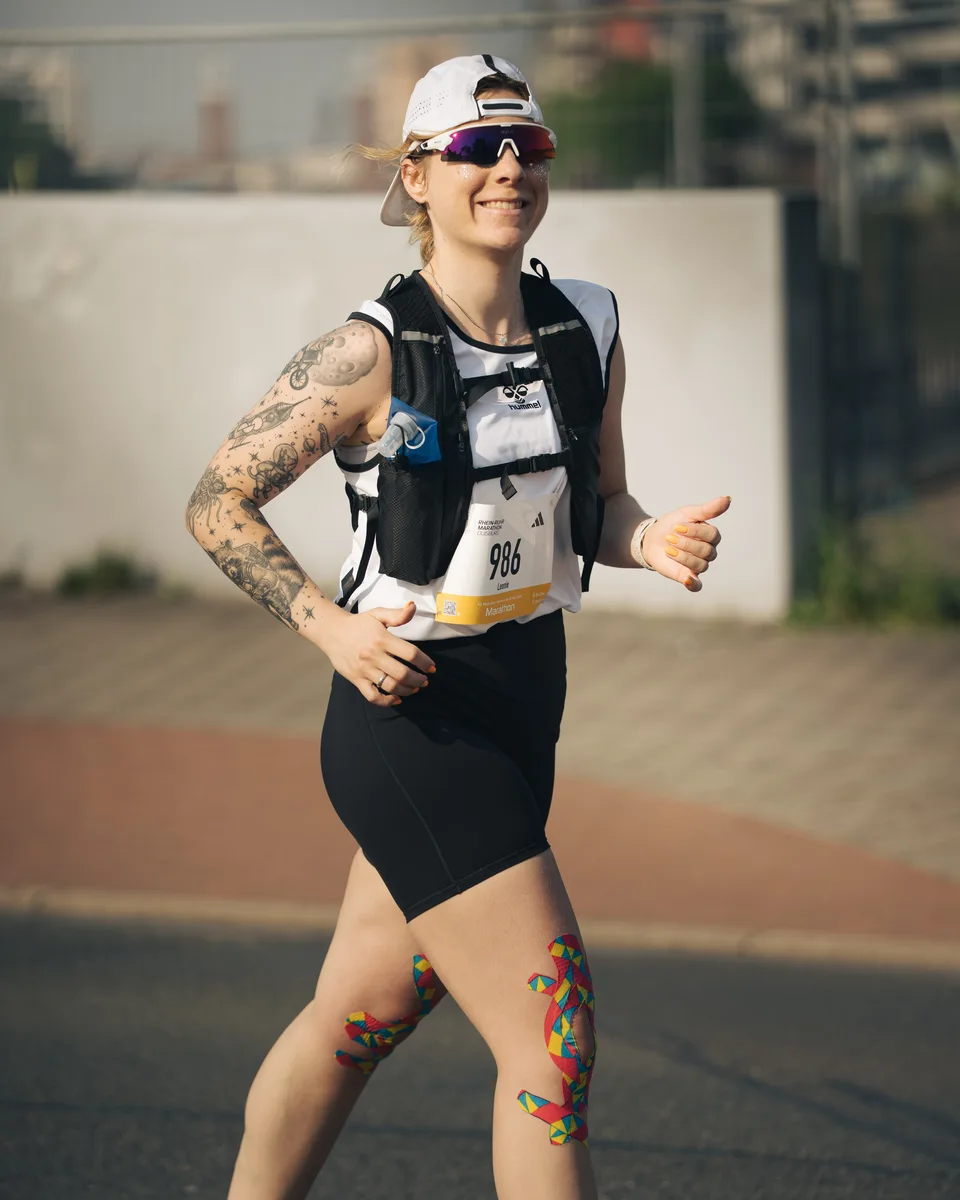 Duisburg Marathon 3