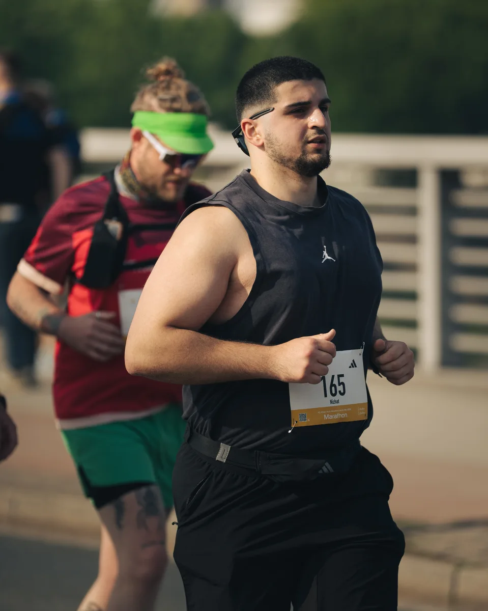 Duisburg Marathon 4