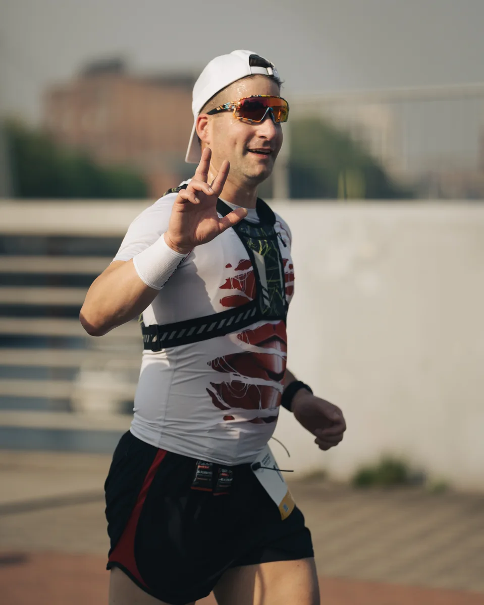 Duisburg Marathon 6