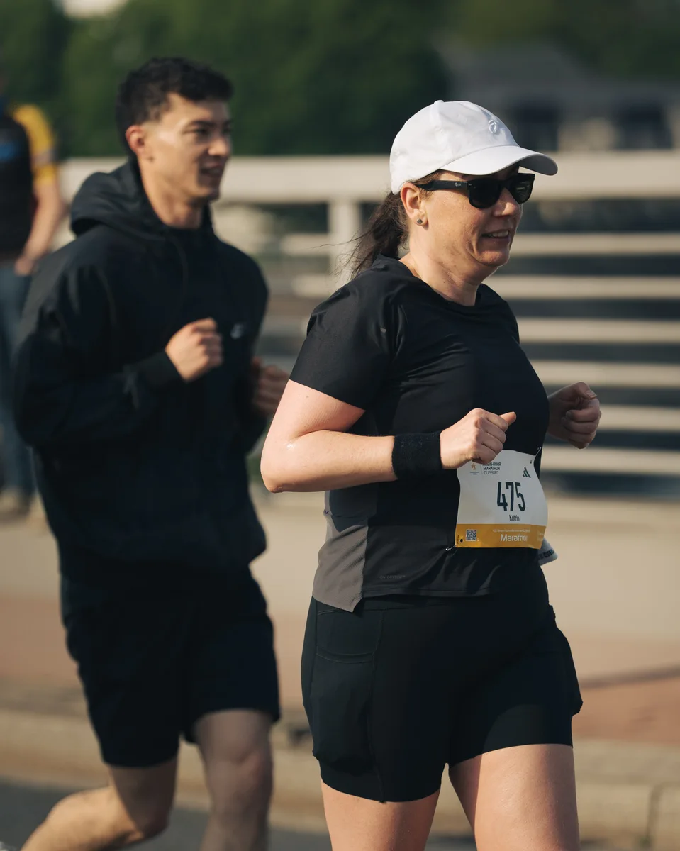 Duisburg Marathon 7