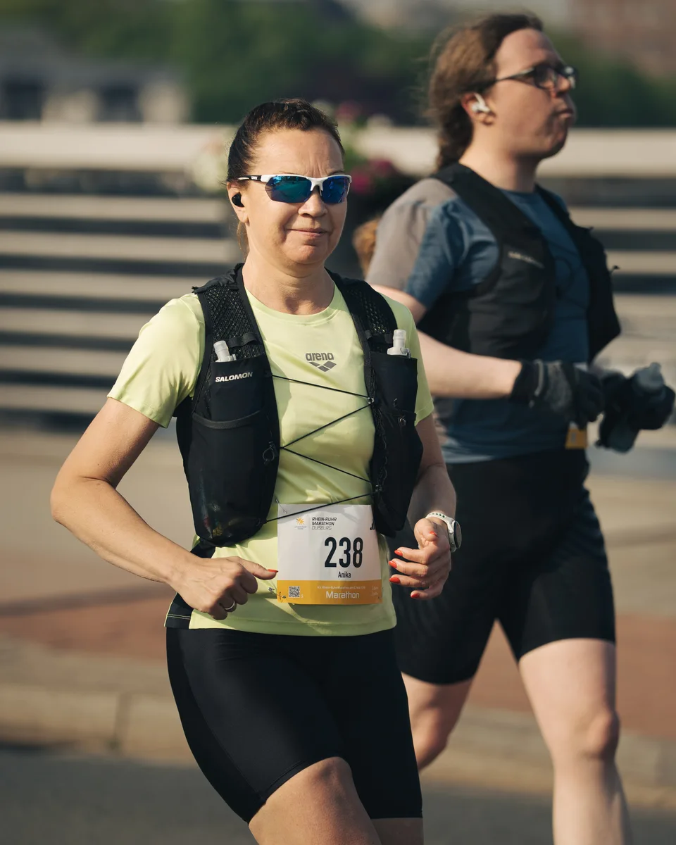 Duisburg Marathon 8
