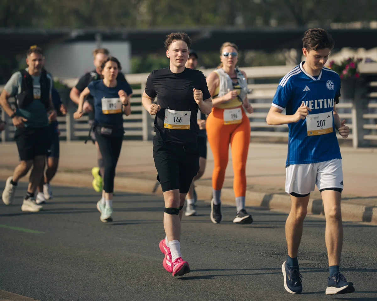 Marathon In Duisburg 72