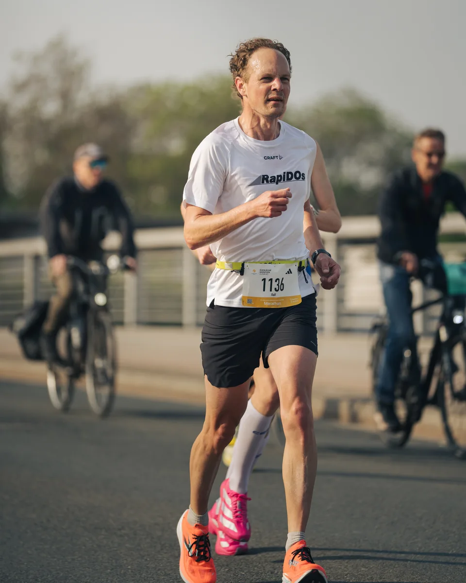 Marathon In Duisburg 8