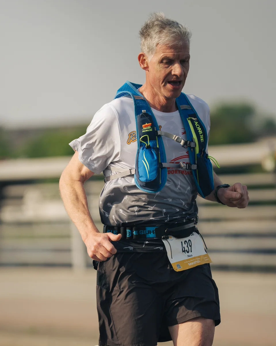 Marathon In Duisburg 9