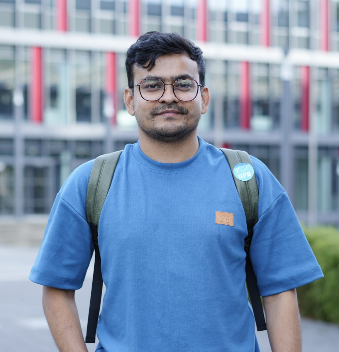Portrait of Niaz