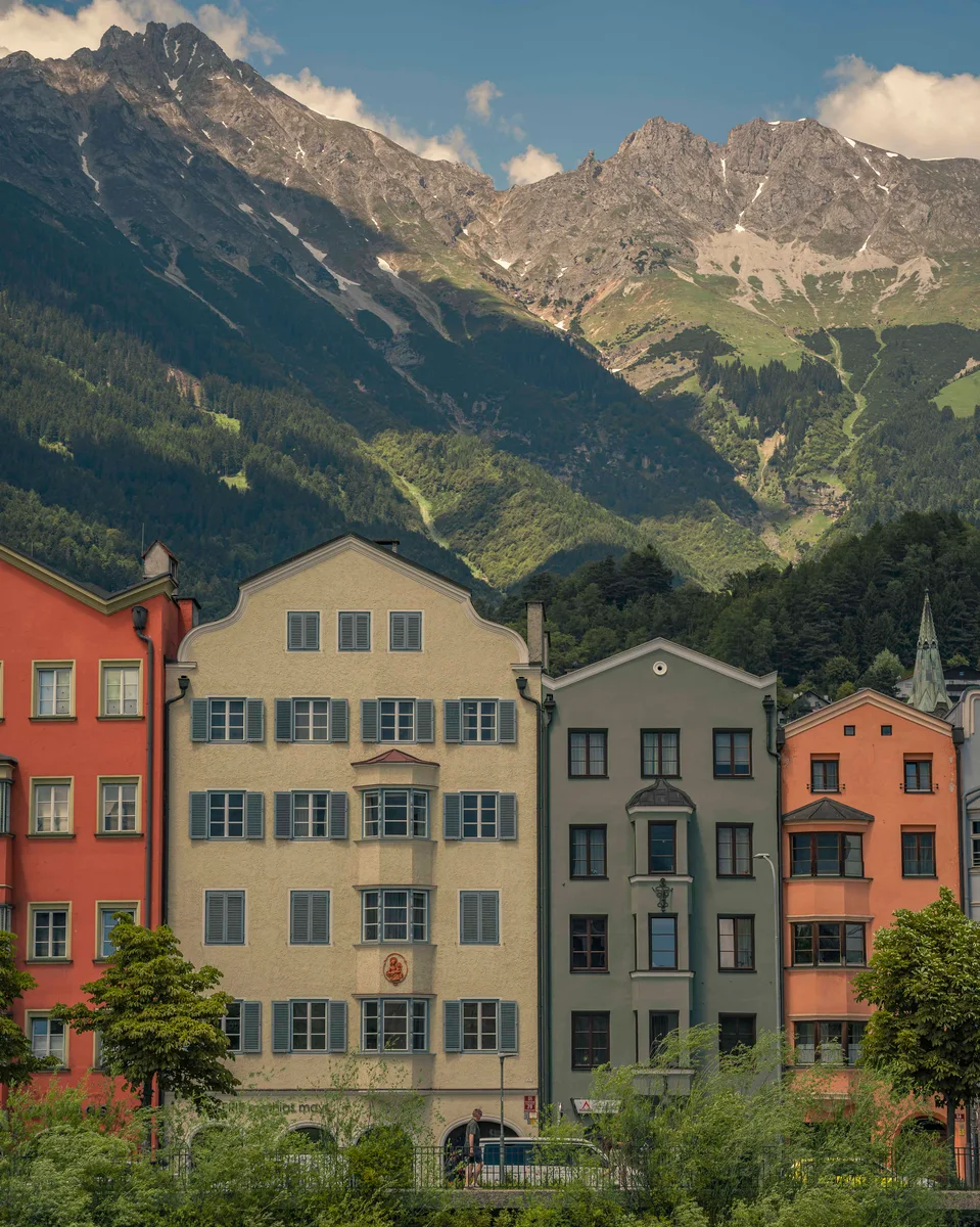 Innsbruck Architecture