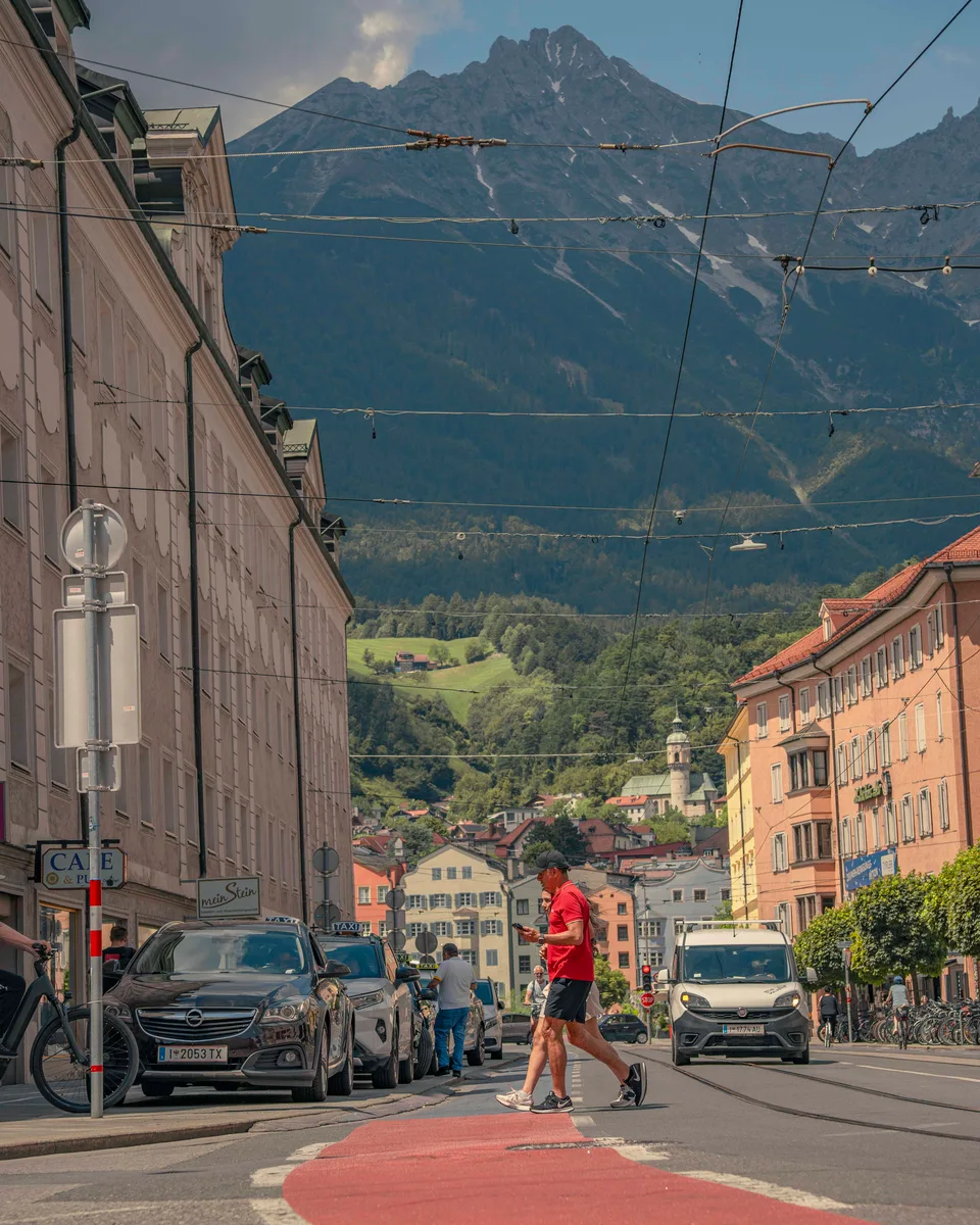 Innsbruck Steet Way
