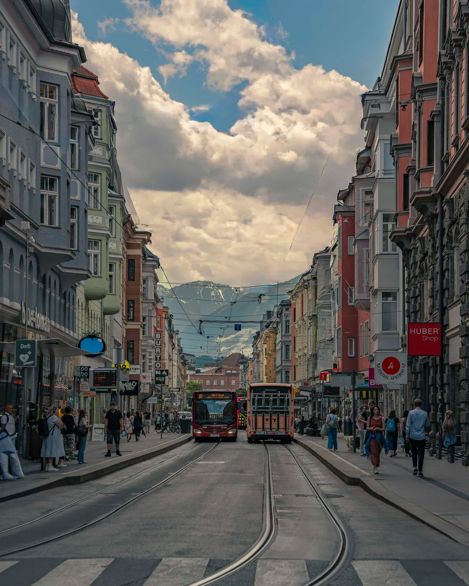 Innsbruck Street