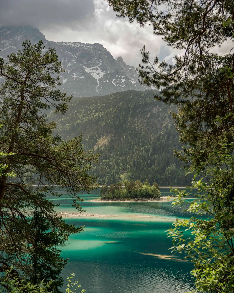 Eibsee No. 1 10