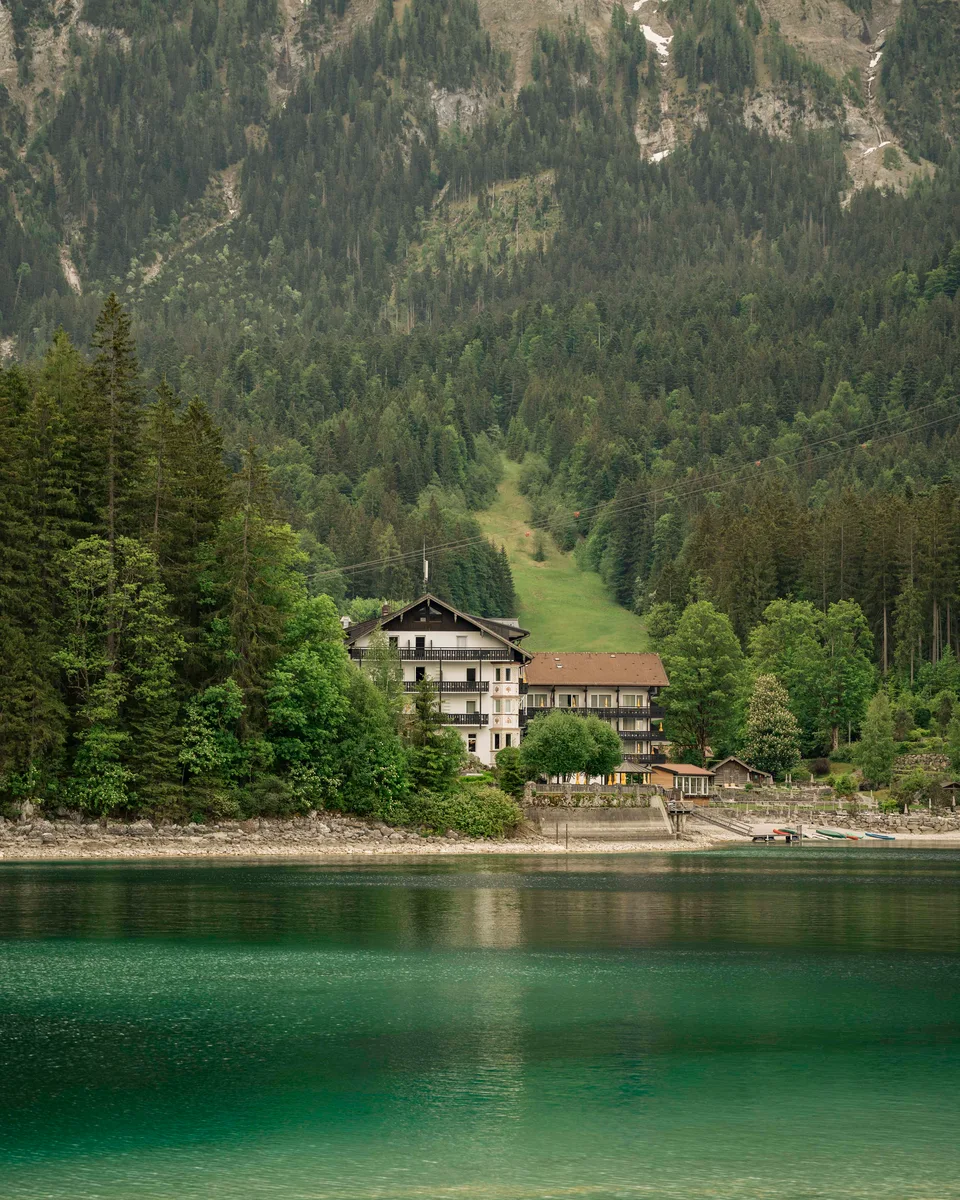 Eibsee No. 1 14