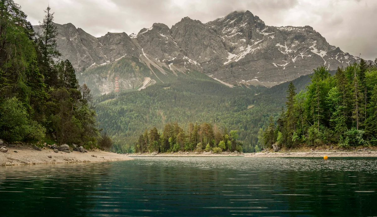 Eibsee No. 1 2