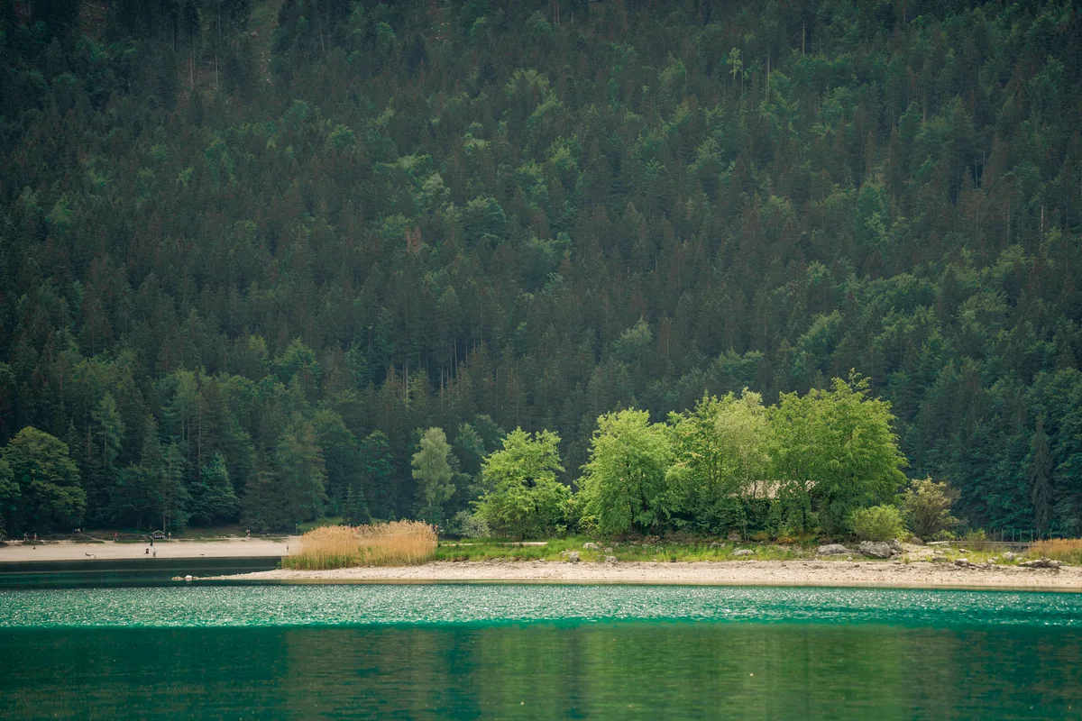 Eibsee No. 1 4