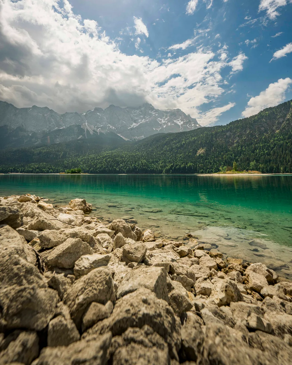 Eibsee No. 1 5
