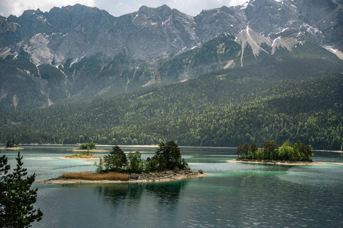 Eibsee No. 1 8