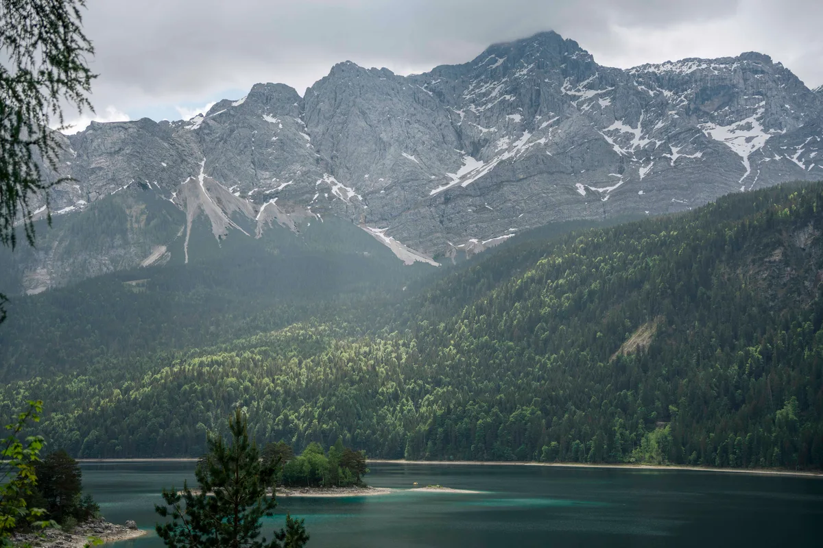 Eibsee No. 1 9
