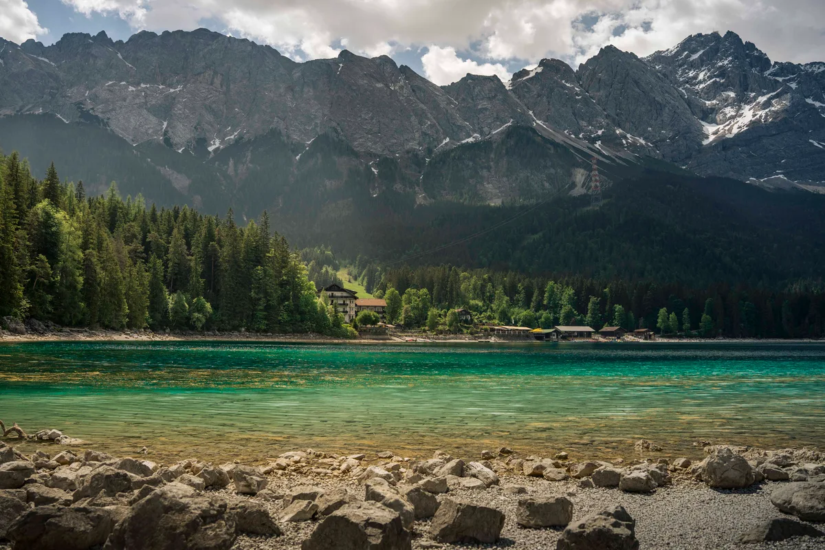Eibsee No. 1
