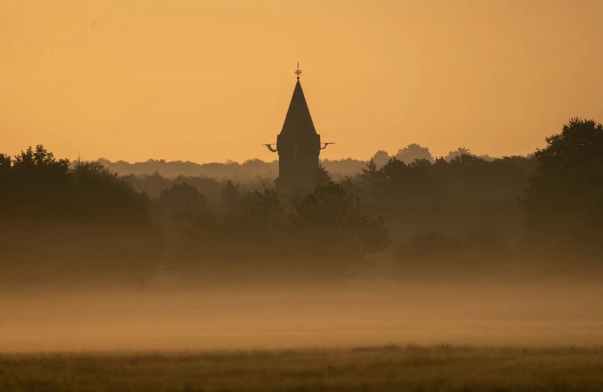 Mist Spire