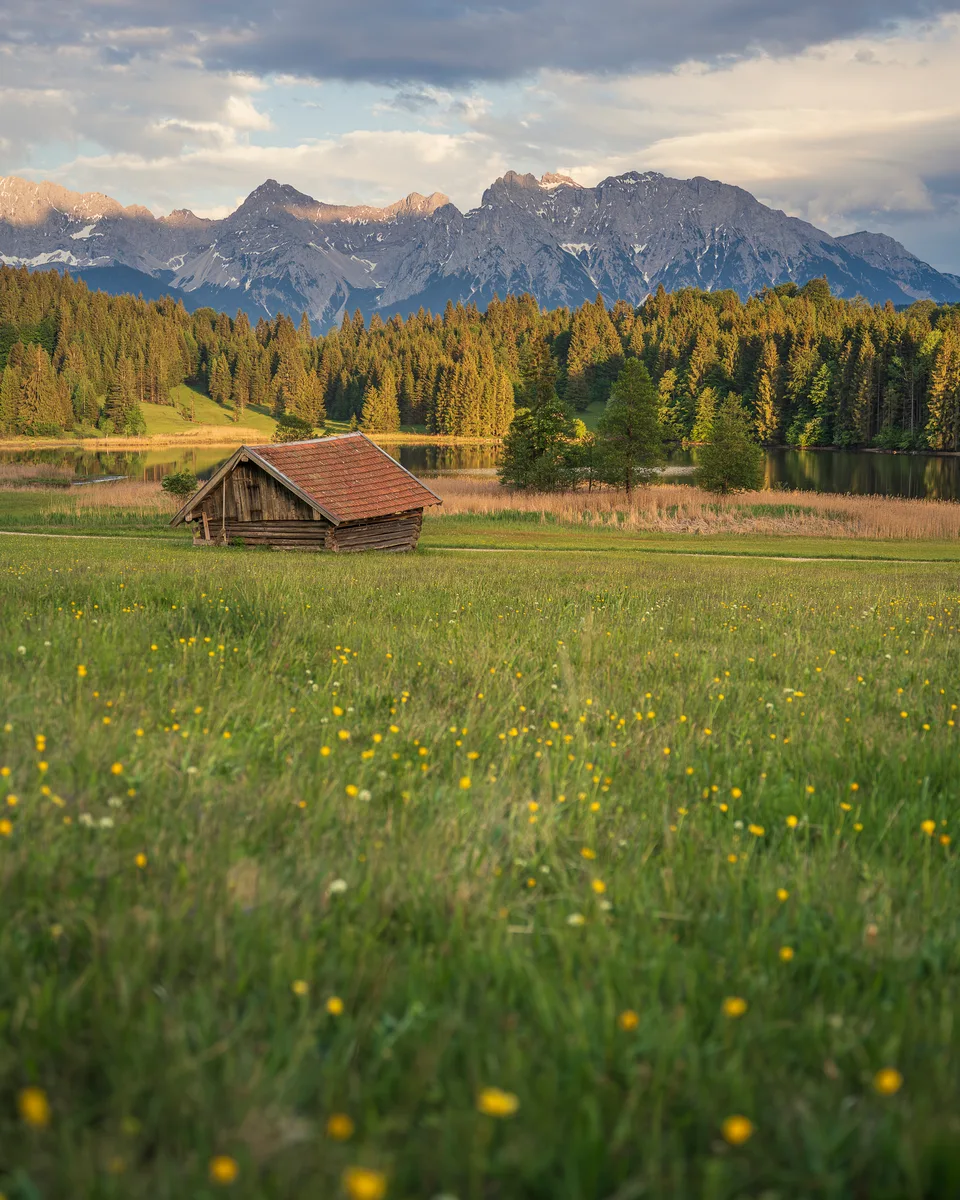 The Alpen Farmland 5