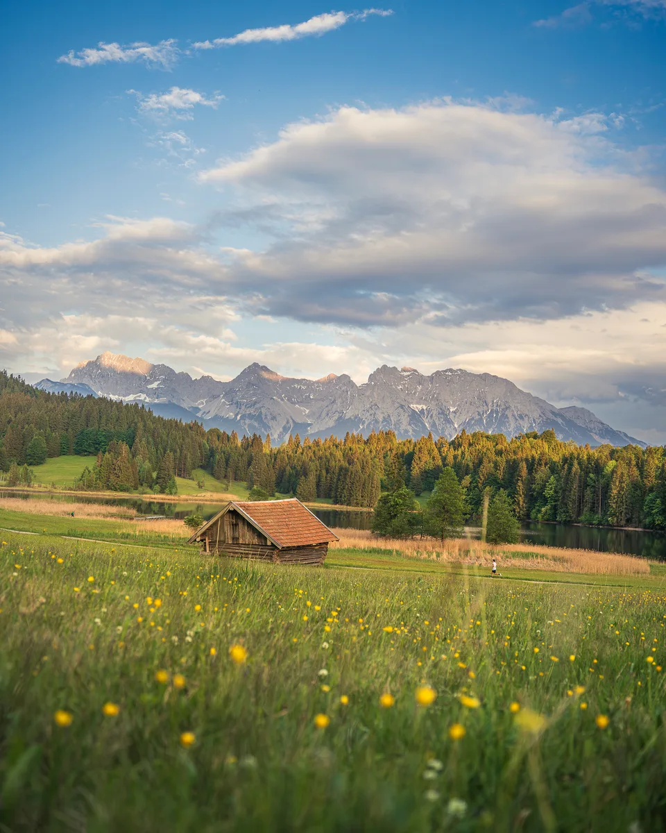 The Alpen Farmland 6