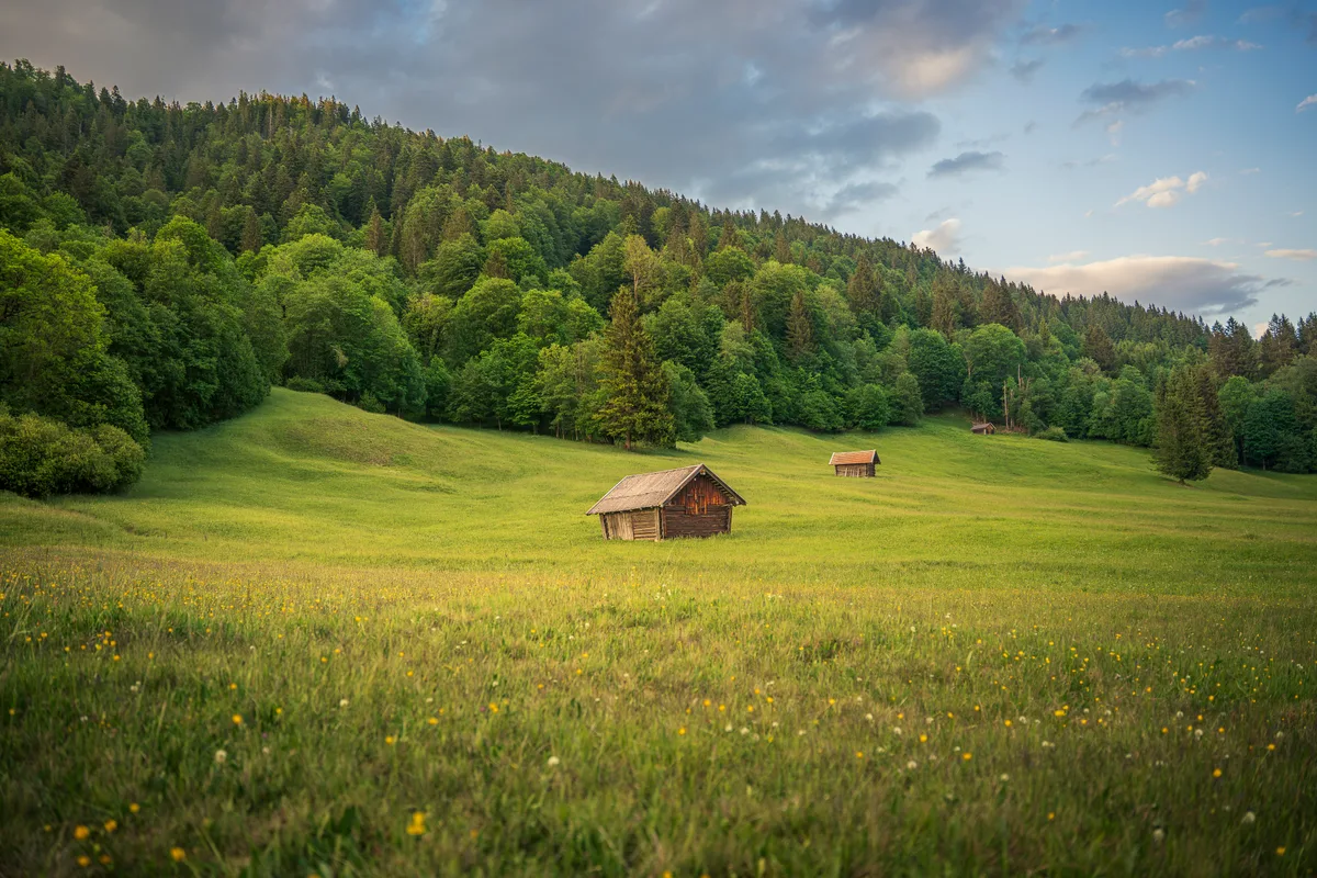 The Alpen Farmland — Clearing Skies