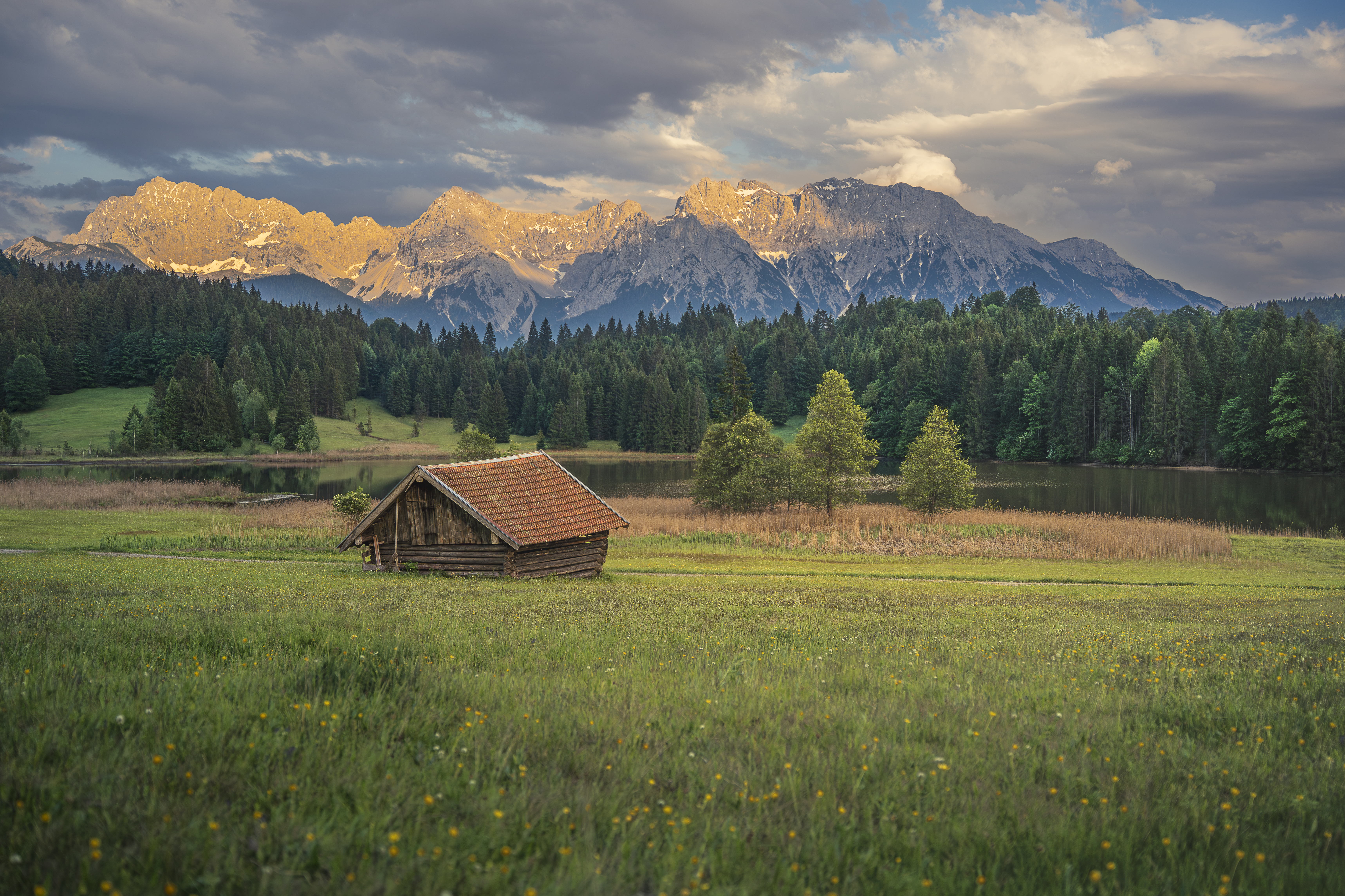 The Alpen VIllage